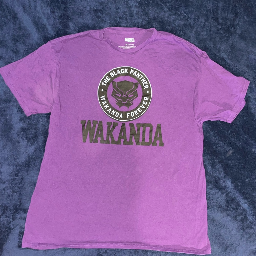Marvel Black Panther Shirt